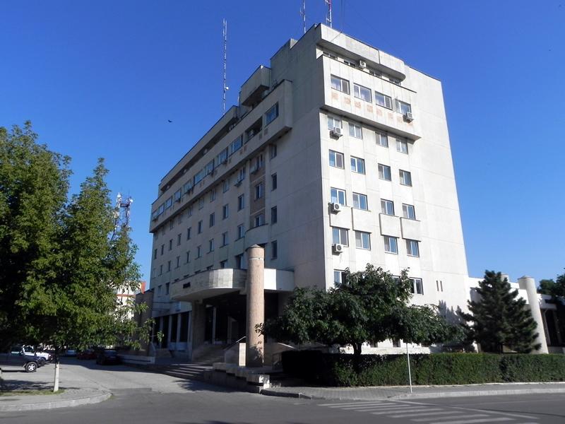 Hotel Calarasi Exterior photo